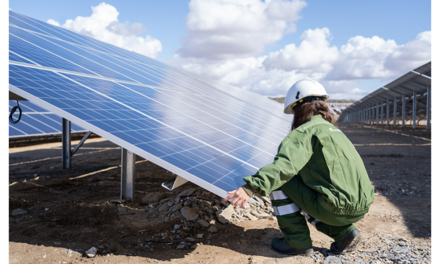 1.6 GW Solar Panel Manufacturing Fab In Spain