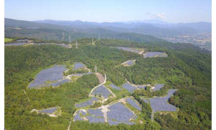100 MW DC Solar PV Project Online In Japan