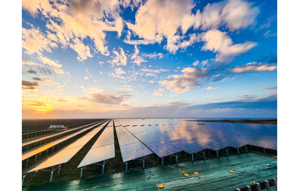 Taiwan’s ‘Largest’ Solar Plant Online