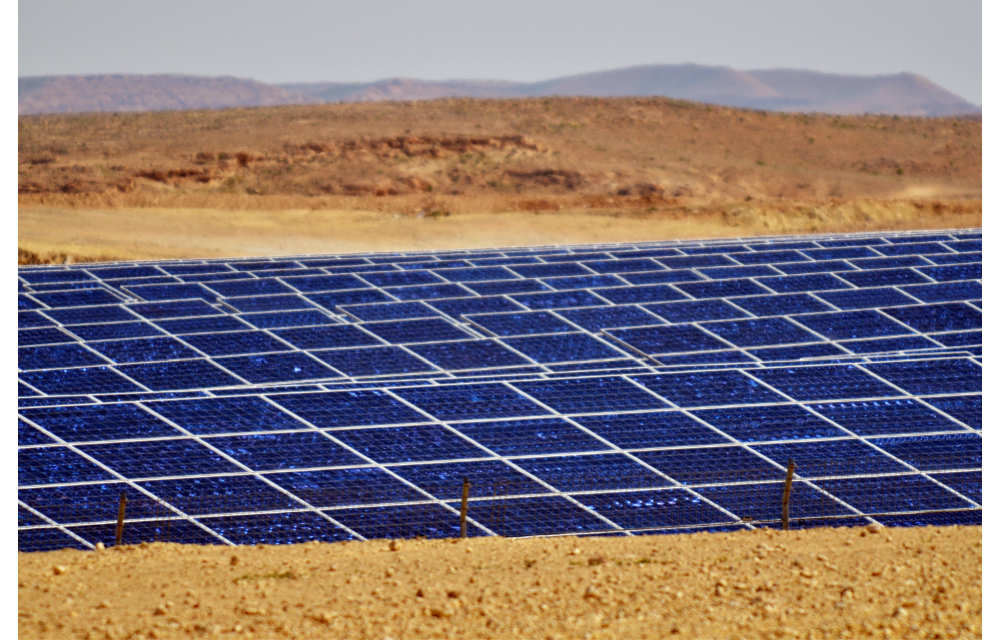 Land Available In Israel For Solar