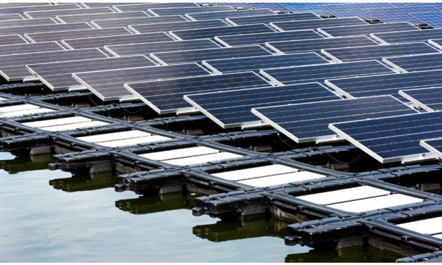 GSECL Planning Floating Solar Project
