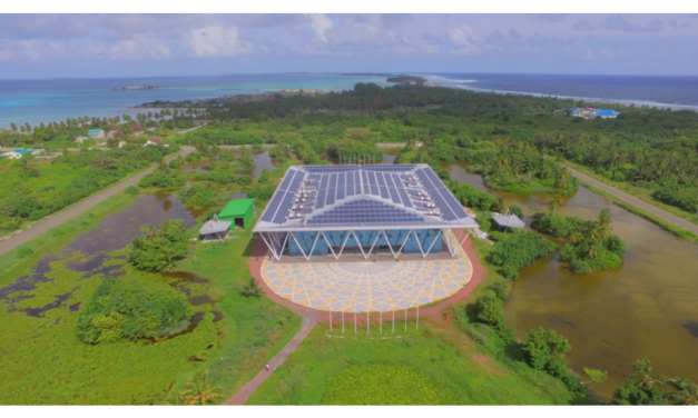 Maldives Tender For 20 MW Solar