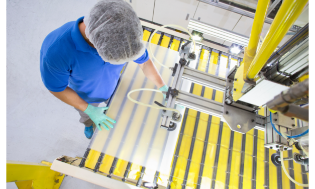 Growing Solar Glass Demand In North America