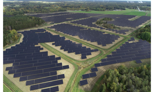 Solar Power Offtake Agreement In Sweden