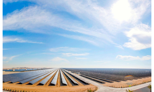 900 MW Solar Capacity Online In Dubai
