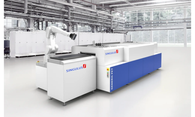 New Solar Cell Passivation Machine Launched