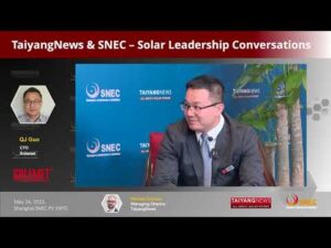 SNEC Exclusive: Solamet Executive Interview