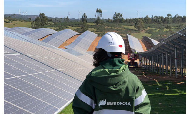 Big Solar Deal For Iberdrola