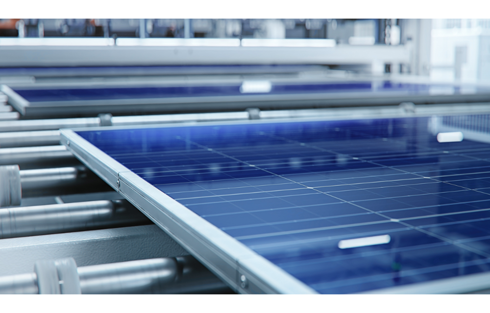 Dutch Push For Solar Panel Manufacturing