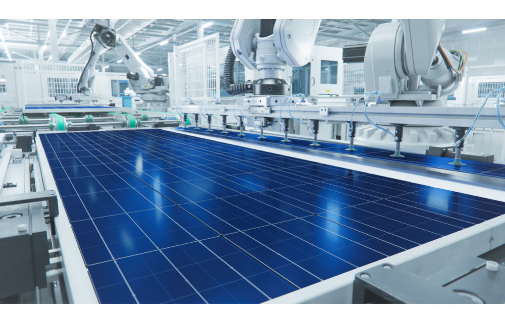 Canadian Province Announces PV Manufacturing Project