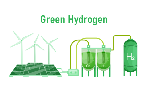 Korean Utility Taking Steps In Green Hydrogen