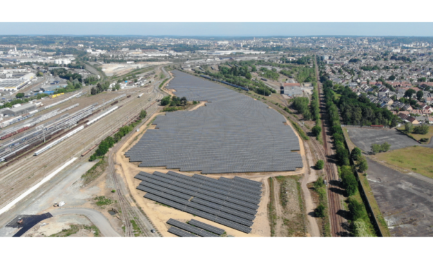 SNCF Plans Solar Project Developments in France