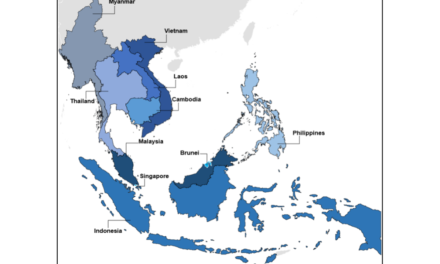 Floating Solar Prospects In Southeast Asia