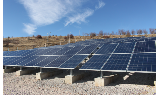 UNDP & EU Back Cyprus Solar Plant