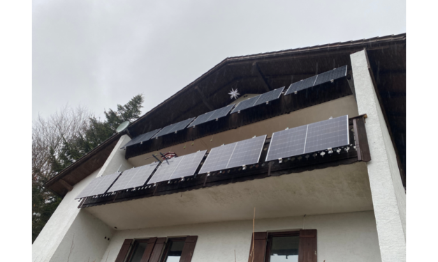 German Federal Government Approves Solar Package