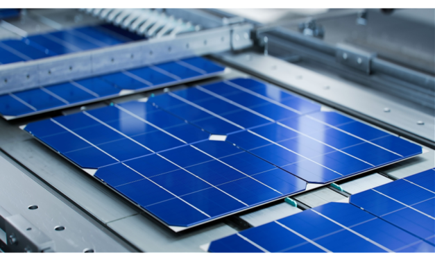 Jordan Planning A New Solar PV Production Factory