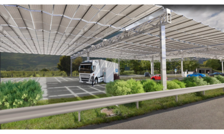 35 MW Solar Capacity Approved Along Swiss Highways
