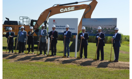 First Solar Breaks Ground On 5th Manufacturing Fab