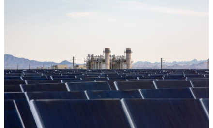 400 MW Solar Plant Planned For US Desert Region