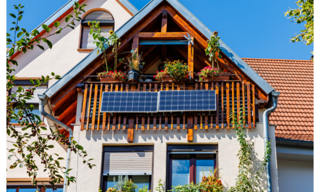 Germany’s VDE Offering Balcony PV Certification