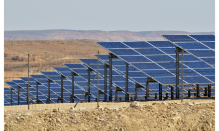 100 MW Solar PV Tender In Israel