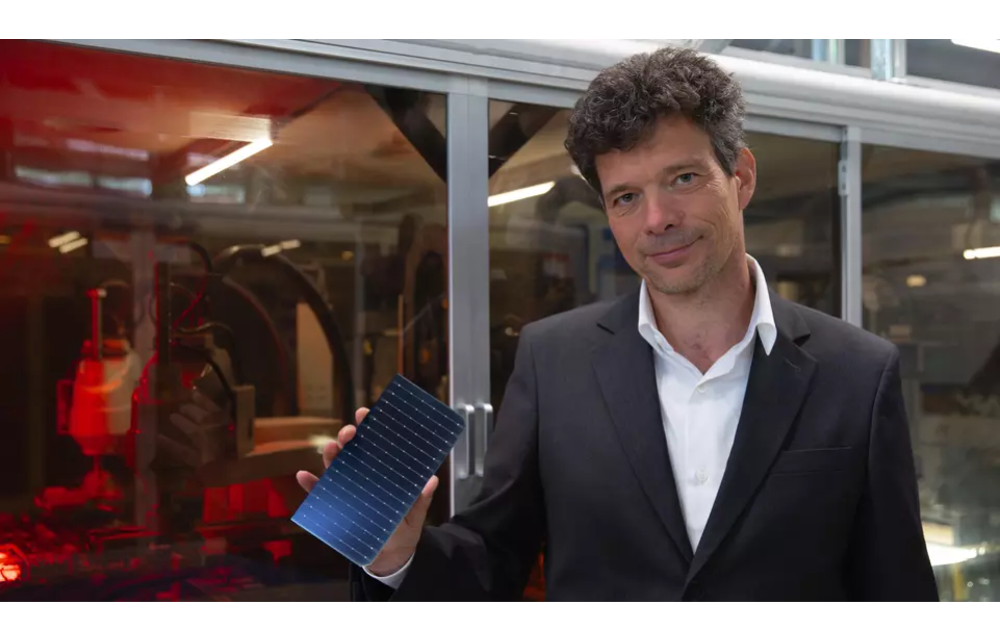 TOPCon Solar Module Production In Germany
