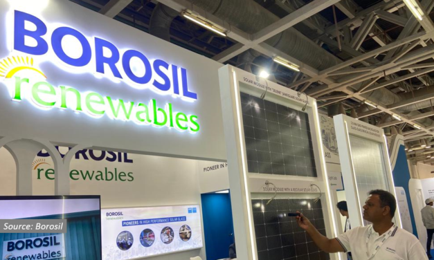 Latest Glass Products From Borosil