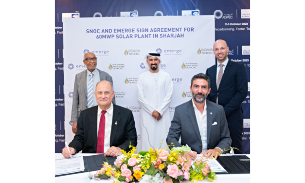 UAE: Sharjah’s ‘Largest’ Solar Power Plant