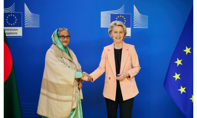 EU To Back Bangladesh’s Renewable Energy Efforts