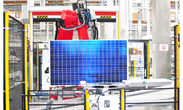 GW-Scale Solar Manufacturing Joint Venture In India