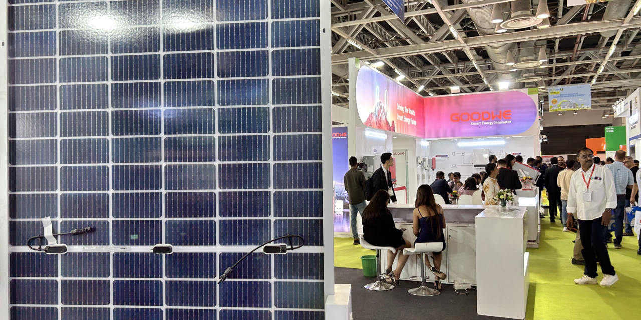 Day I Highlights From Renewable Energy India Expo 2023