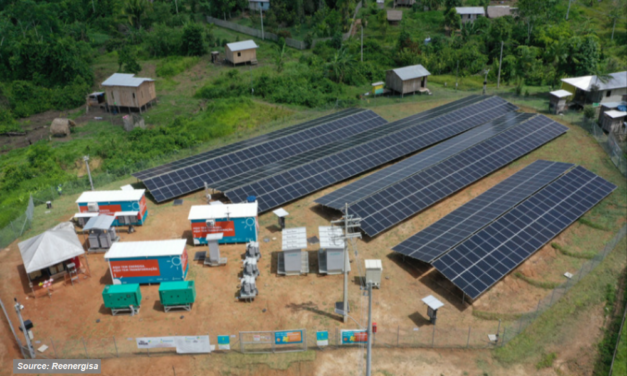 Microgrid Project From (re)energisa