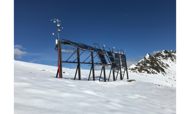 Swiss Experiment Shows High Potential For Alpine Solar