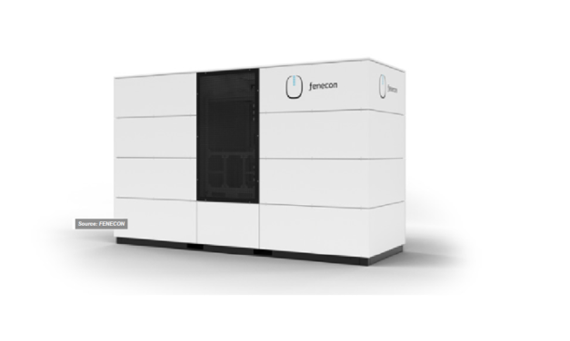 FENECON’s Industrial L Uses Excess Or Second-Life EV Batteries