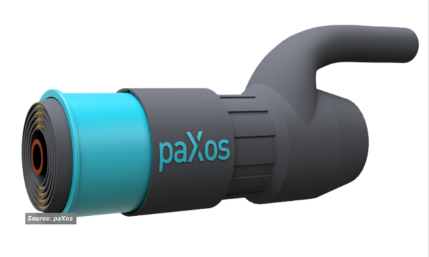 “Cool” Charging Plug From Paxos For Heavy Vehicles