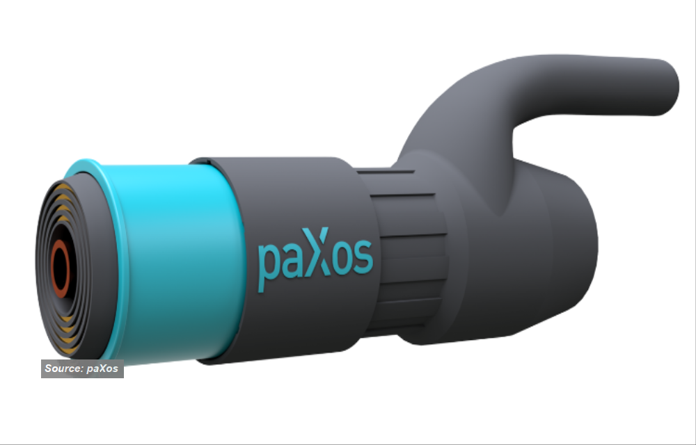 “Cool” Charging Plug From Paxos For Heavy Vehicles
