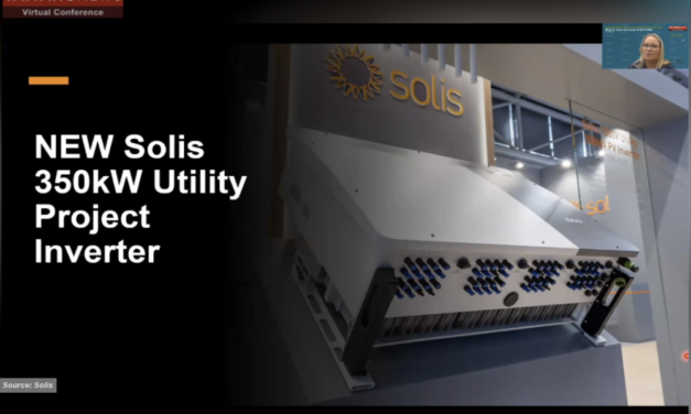 Solis Inverters For All Applications