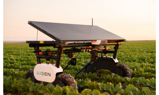 Aigen Bags Funding To Expand Manufacturing Capacity