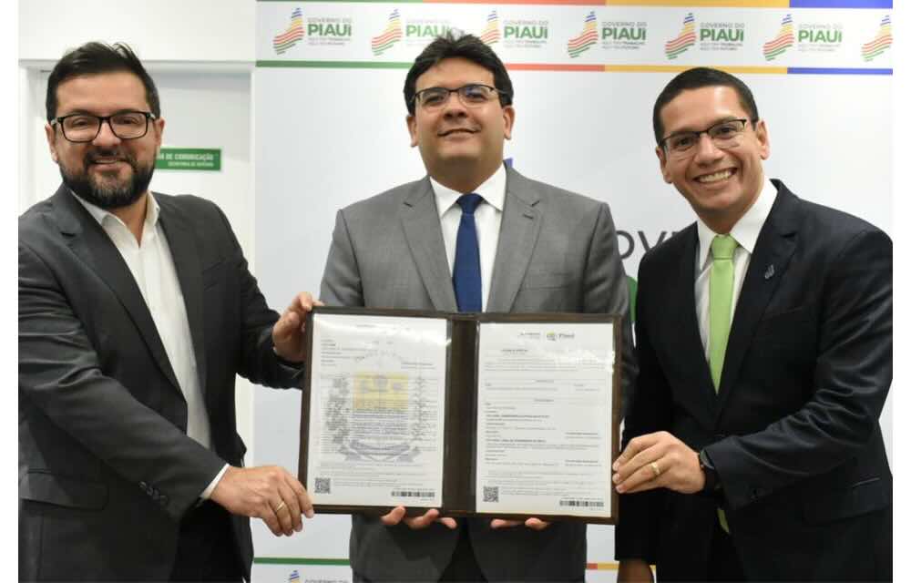 Massive Green Hydrogen Project Announced In Brazil
