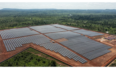 Africa Solar PV News Snippets