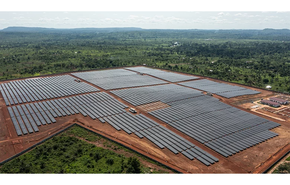 Africa Solar PV News Snippets