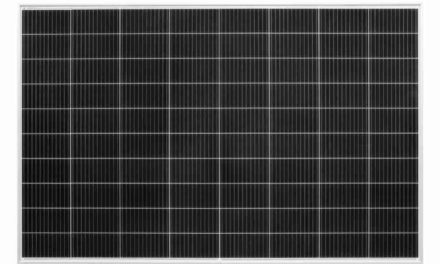 Made In Germany Solar Panel With 400 W Output