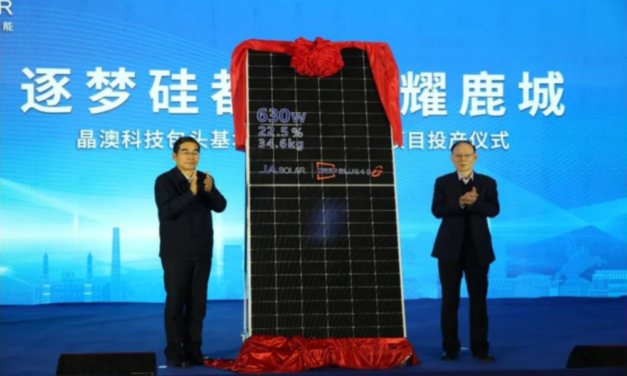 China Solar PV News Snippets