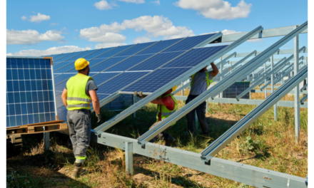 Nordic Solar Building 100 MW DC Solar Park In Lithuania