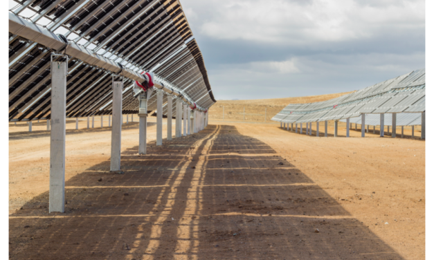 US Solar Tracker Supplier’s New Fab In New Mexico