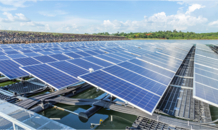 Floating Solar Power Tender Launched In Malaysia