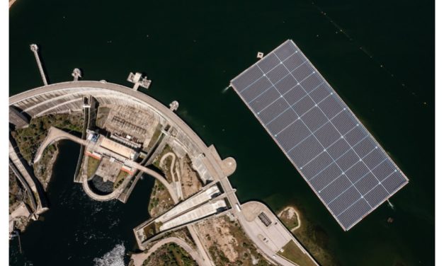 ‘Largest’ Floating Solar PV Project In Europe