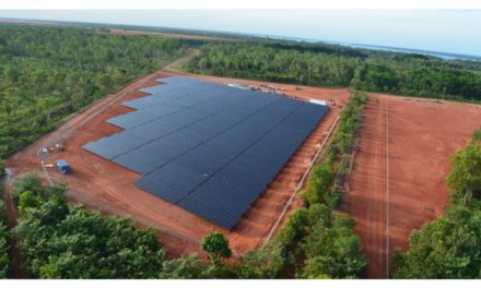 Rio Tinto Wants Solar & Storage For Bauxite Mine