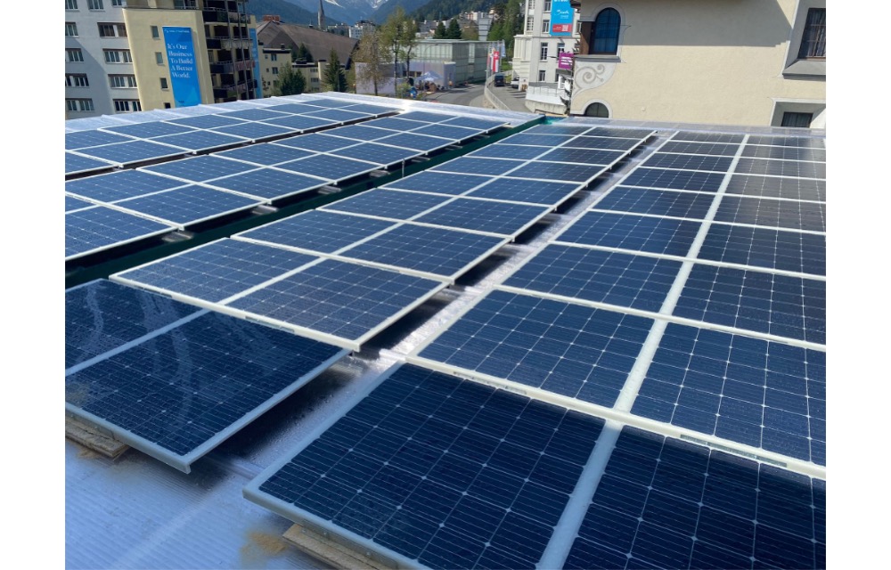 GW-Scale Solar Module Manufacturing In Nigeria