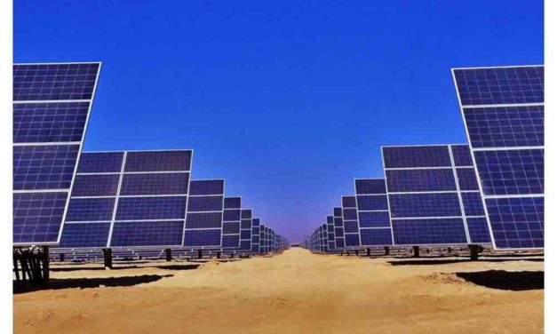 Scatec’s GW-Scale Solar PV & Storage Project In Egypt